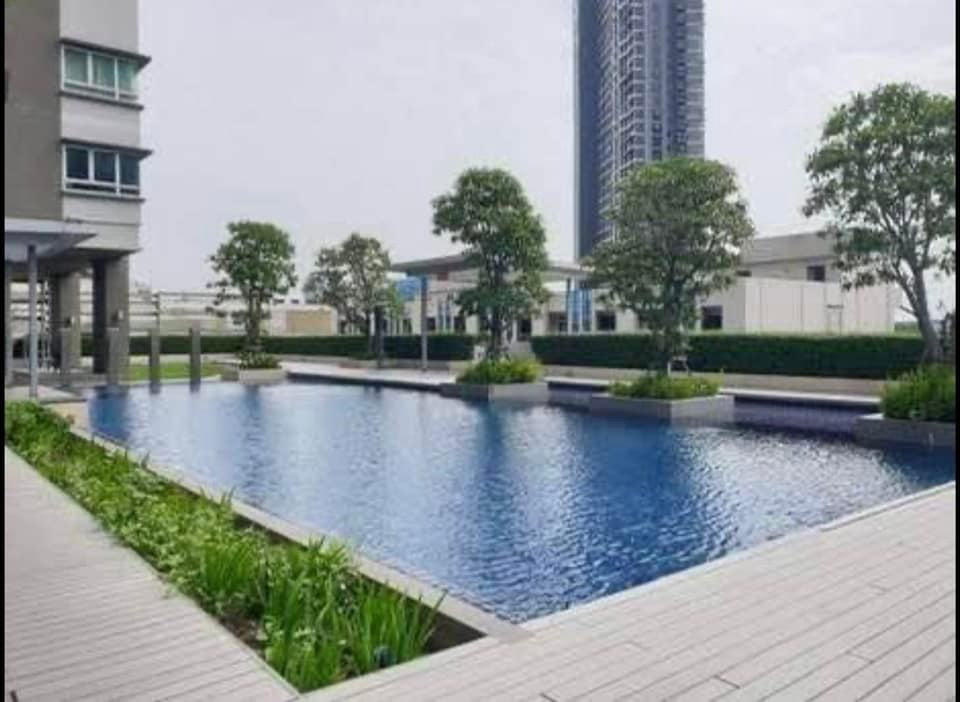 รูป ให้เช่าคอนโด SYM Vibha-Ladprao 1 ห้องนอน แต่งสวย เฟอร์ครบพร้อมอยู่**มีเครื่องซักผ้า Line ID: @ppagent - รูปที่ 9/9