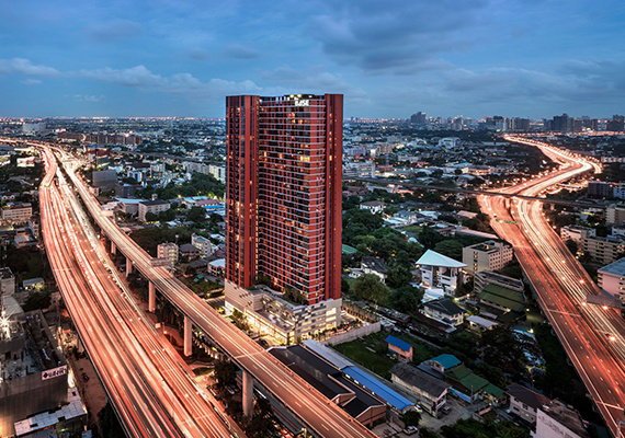 Project The Base Garden Rama 9  Picture - 1/25