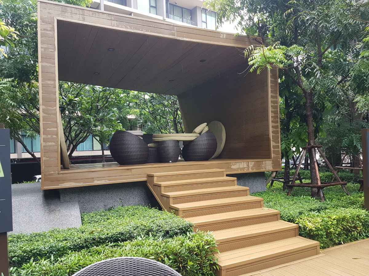 picture parque Phutthabucha 48 KMUTT for rent - 11/18