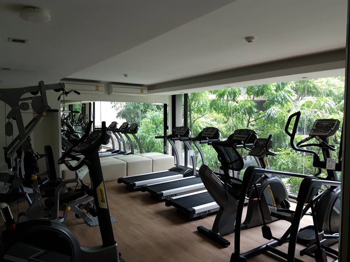 picture parque Phutthabucha 48 KMUTT for rent - 18/18