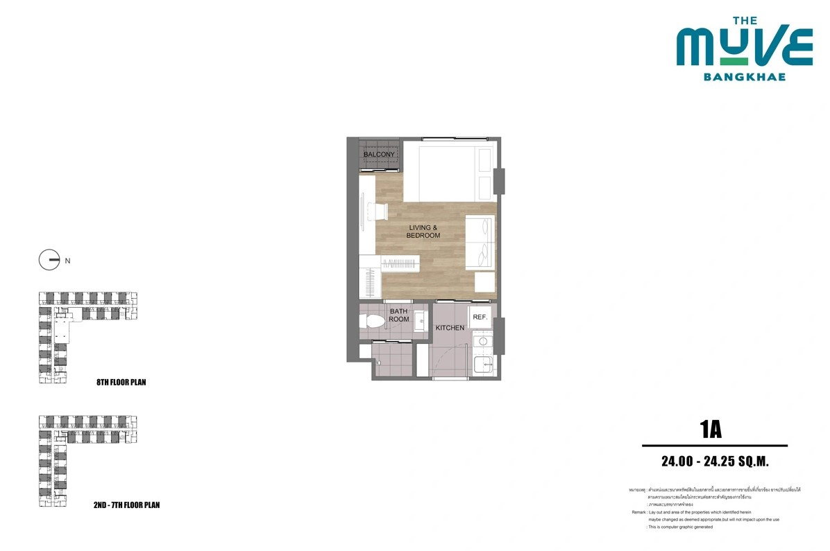 รูปภาพ1 Bedroom