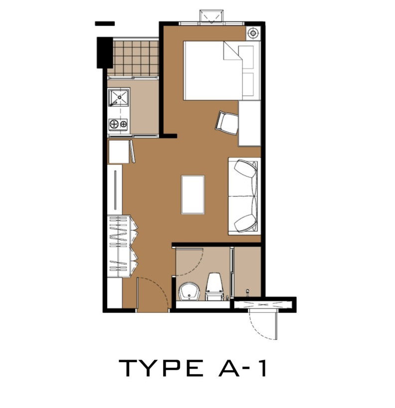 รูปภาพ1 Bedroom