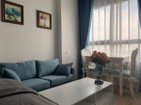 Ideo New Rama 9 FOR RENT 9500 THB 