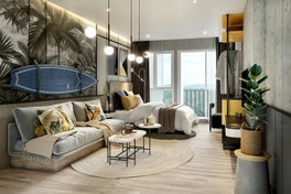 รูป Supalai City Home Rayong - รูปที่ 2/6