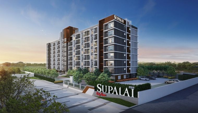 Supalai City Home Rayong