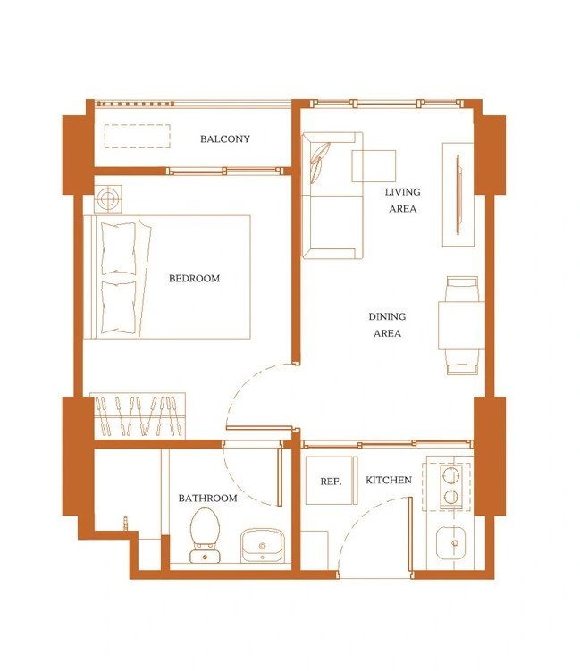 รูปภาพ1 Bedroom