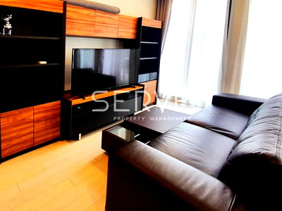 Condos for sale : 🔥10.5 MB🔥  Studio with Partition High Fl. 10+ Perfect Location Next to BTS Phloen Chit at Noble Ploenchit / Condo For Sale