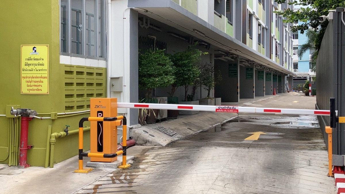 รูป ให้เช่า บางแคซิตี้คอนโด ตรงข้ามเดอะมอลล์บางแค ใกล้ MRT - รูปที่ 104/116