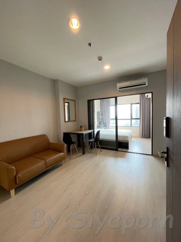 รูป 🌸🌸🌸รหัส SI031905  ให้เช่าIdeoS115 1นอน ห้องสวย ชั้นสูง เฟอร์ครบ  !!!ใกล้BTS ปู่เจ้า!!!  - รูปที่ 2/15