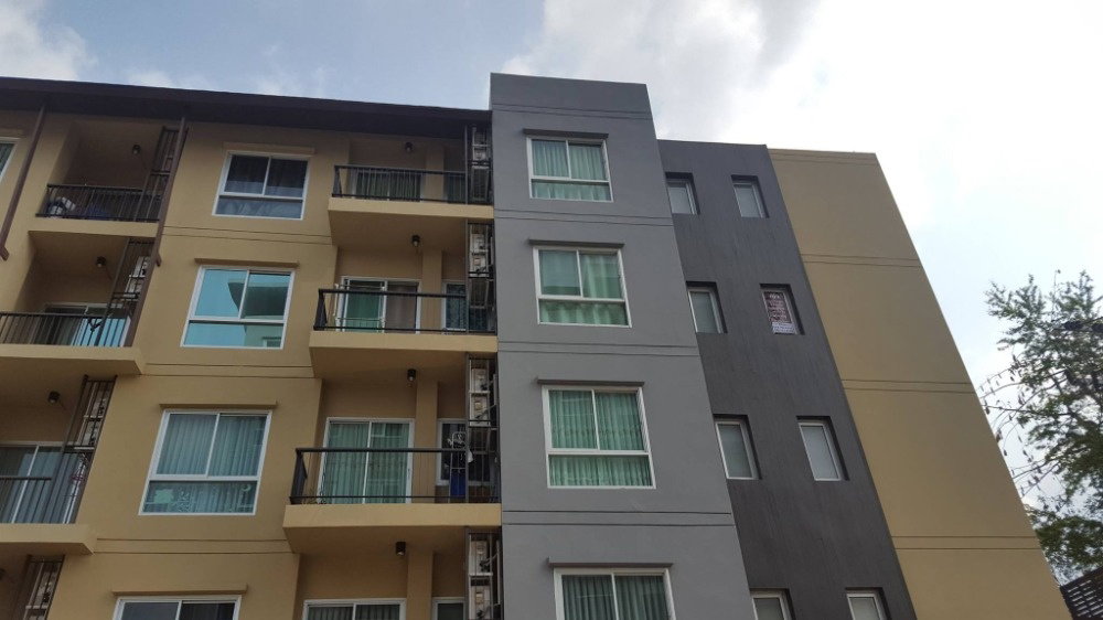 รูป ให้เช่า คอนโด Resta Resort พร้อมอยู่ (LINE : @hubcondo) - รูปที่ 6/6
