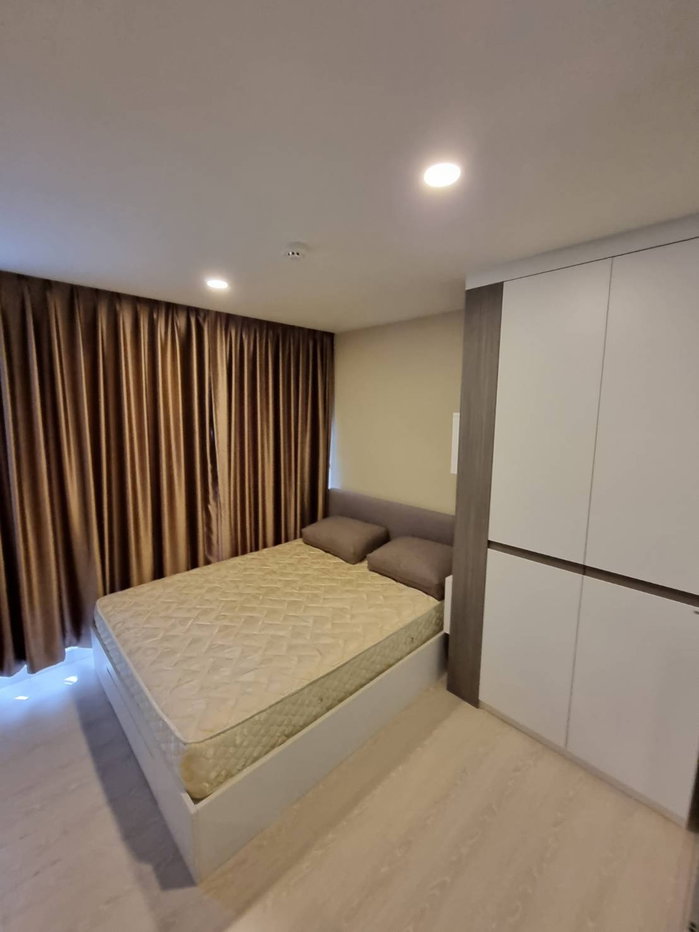 รูป Cube นวมินทร์ ห้องใหญ่สวย 31ตรม.  ส่วนกลางฟรี เฟอร์ครบ พร้อมเข้าอยู่!!   - รูปที่ 3/13
