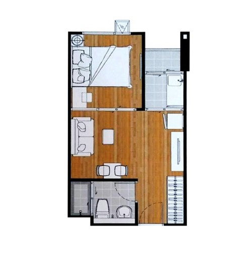 รูปภาพ1 Bedroom