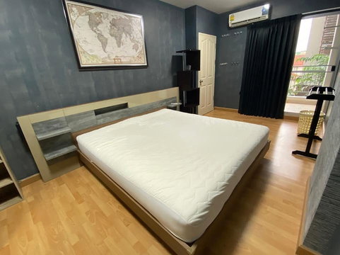  SUPALAI CITY RESORT RATCHADA – HUAYKHWANG FOR RENT 11000 THB