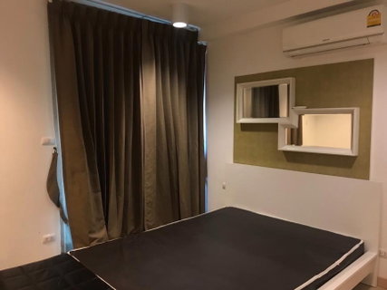 P-115082 | Chateau In Town Ratchada 10 🔥✨ 1-Bedroom Condo for Sale | Tenant Included | Prime Ratchada Location | Near MRT Thailand Cultural Centre