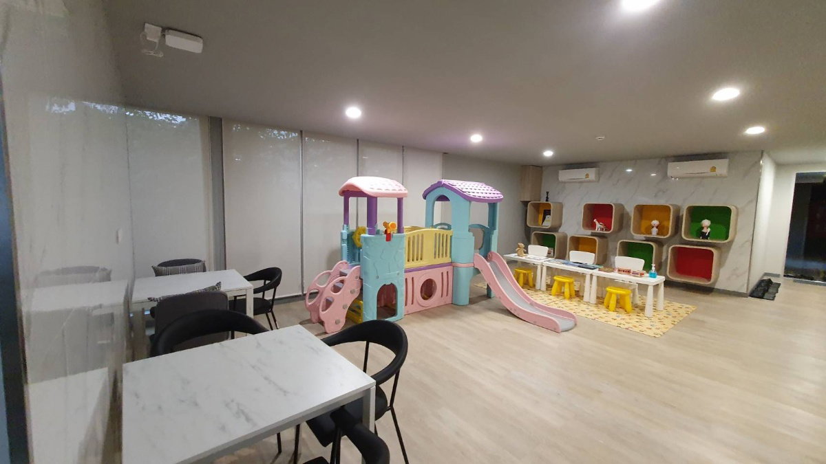 รูป สถานะตามภาพปก SN509.3 **ห้องว่างครับผม แบบหายาก ** ให้เช่า ชีวาทัย Hallmark จรัญ 13 **ส่วนกลางเยอะมากและใช้งานได้จริง** ใกล้ MRTจรัญ13เดินไปได้ - รูปที่ 26/30