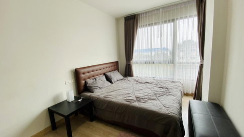 P-114902 ต้องการขายคอนโด เดอะ รีโว ลาดพร้าว 48 Soi Lat Phrao 48, Samsen Nok, Huai Khwang, Bangkok Line Id: @easythaihome 085-592-2897