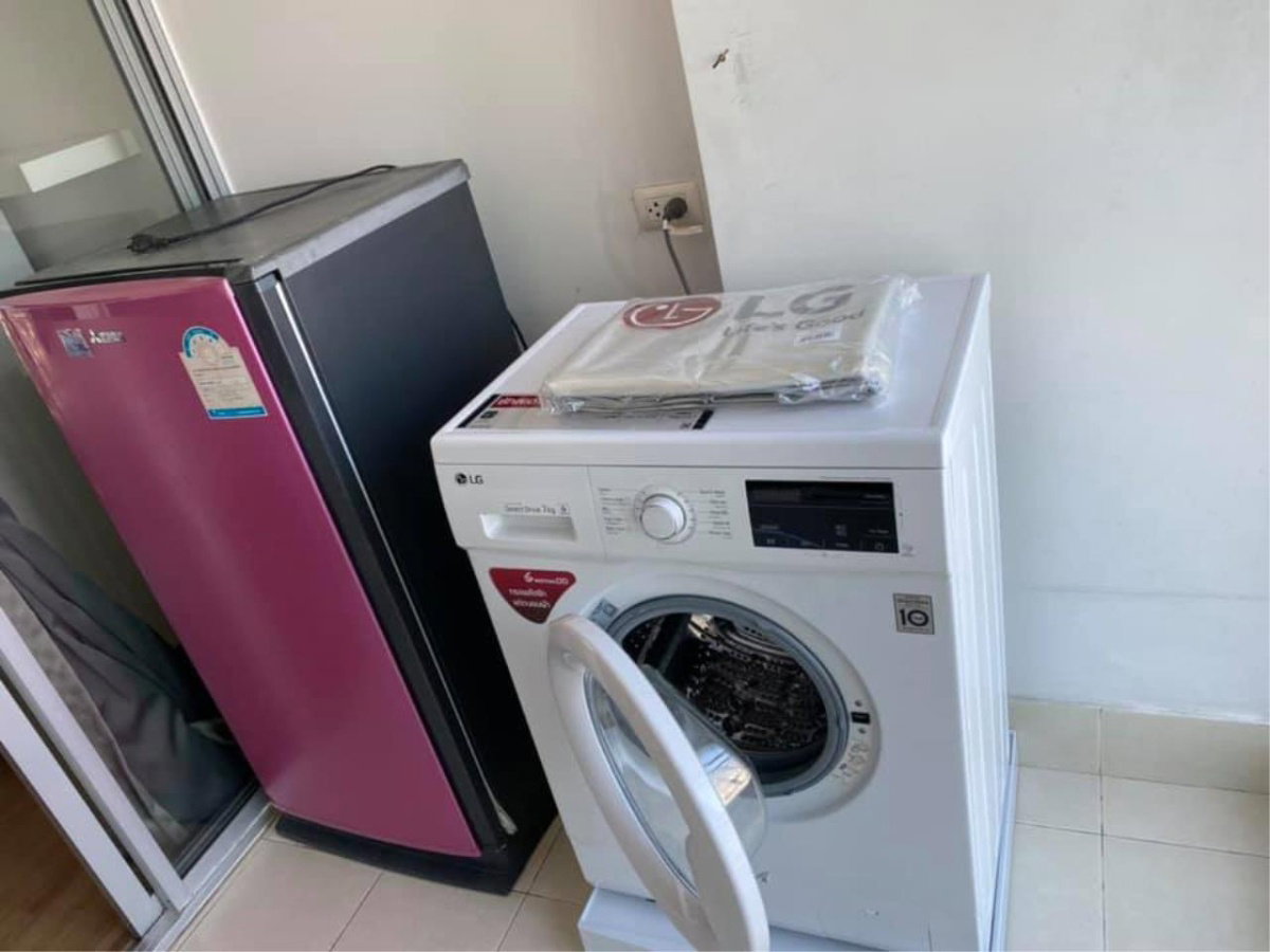 picture SUPALAI PARK ASOKE-RATCHADA FOR RENT 10000 THB - 8/8