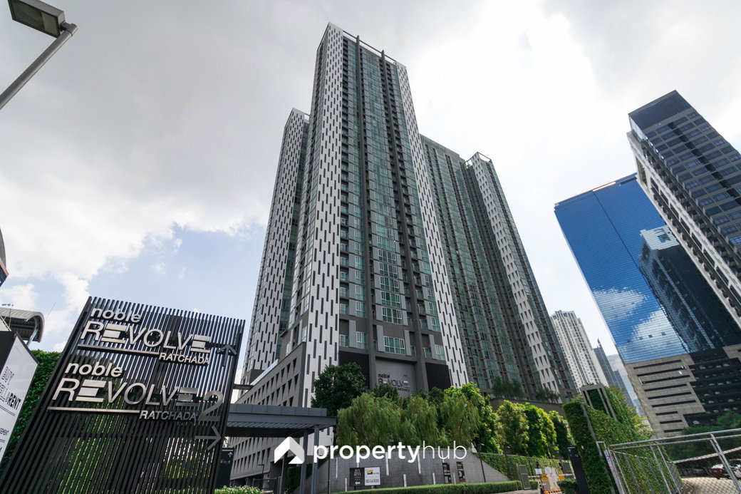 รูป Noble Revolve Ratchada - รูปที่ 1/46