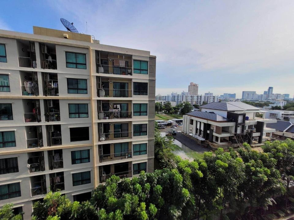 picture SUPALAI PARK KASET FOR RENT 11000 THB - 5/7