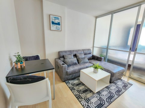 🔥🔥Hot Deal!🔥🔥  For rent D Condo Kathu *30 sqm. Near Patong , Central Phuket  🔥🔥