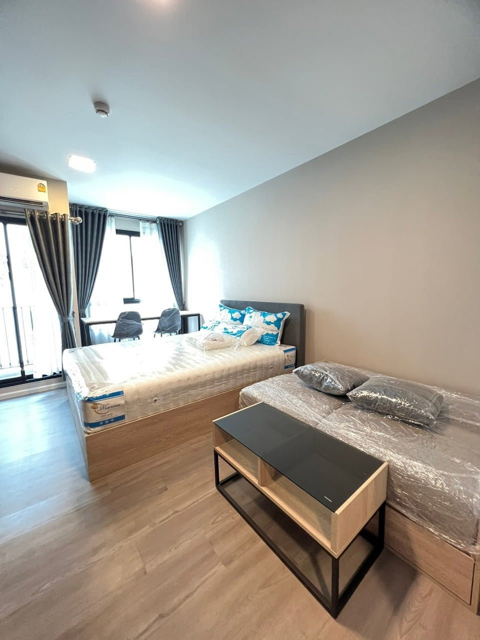 ว่างเเล้ว Dcondo Hideaway รังสิต (Dcondo เฟสสี่ ) พร้อมเข้าอยู่ ครัวปิด