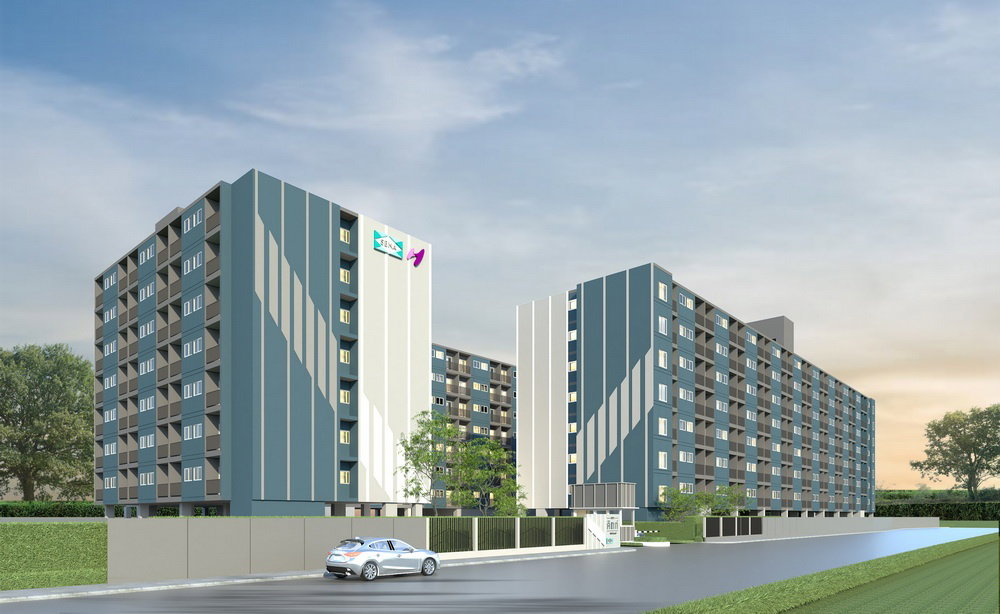 รูป The Kith Rangsit - Tiwanon - รูปที่ 1/8