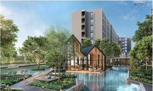 รูป Atmoz Kanaal Rangsit - รูปที่ 1/27