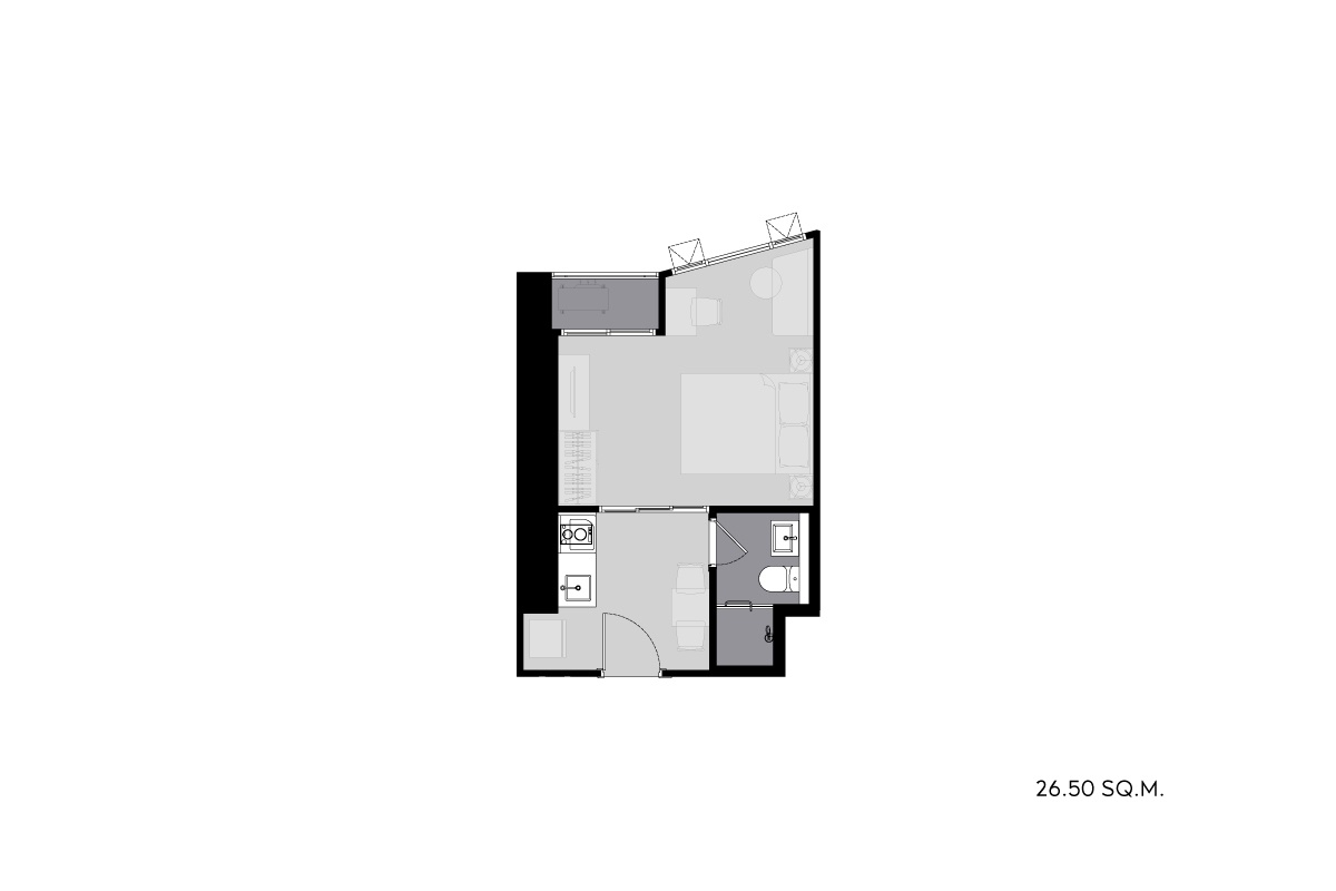 รูปภาพ1 Bedroom