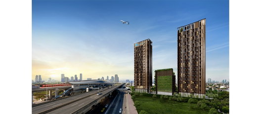 Project LANDMARK AT KASETSART TSH STATION Picture - 2/8