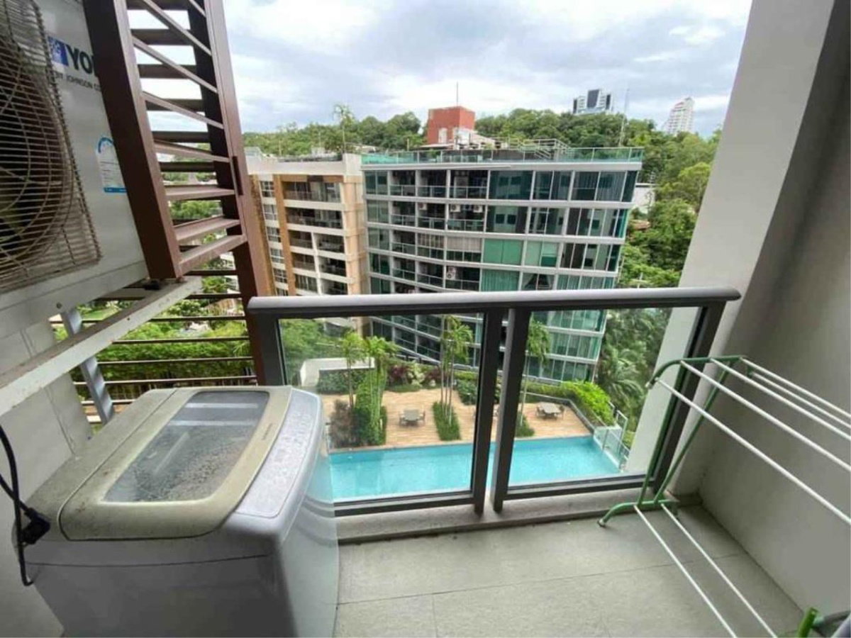 รูป ให้เช่า ยูนิกซ์ พัทยาใต้ UNIXX South Pattaya - รูปที่ 6/10