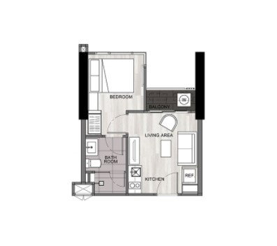 รูปภาพ1 Bedroom