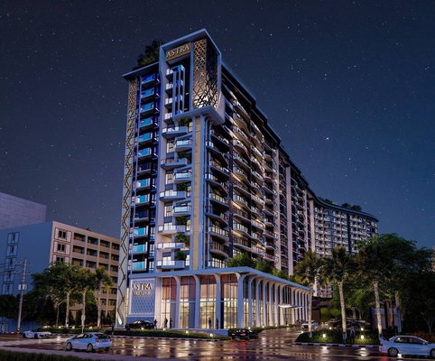 รูป Astra Sky River - รูปที่ 1/23