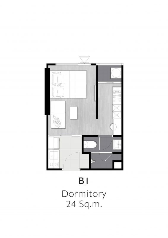 รูปภาพDormitory Type