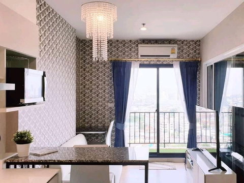 The Parkland Phetkasem-Thapra FOR RENT 10000 THB