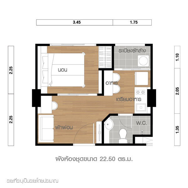 āļĢāļđāļāļ āļēāļ1 Bedroom
