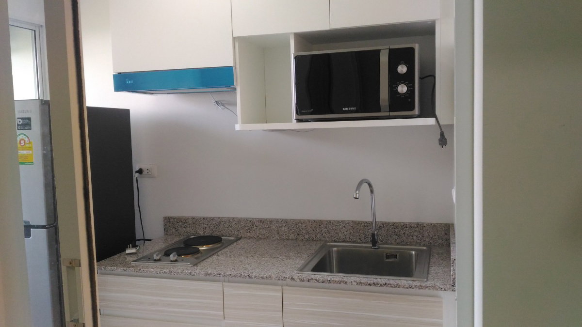 picture For Rent Unio Charan3 BuildingG , 6th floor - 5/10
