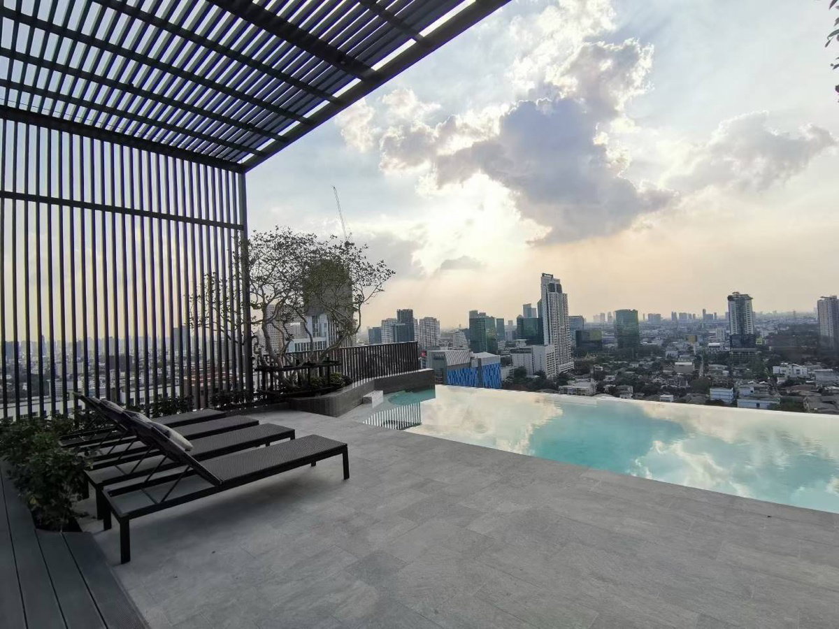 รูป TY1025 คอนโดให้เช่า Centric Ratchayothin (เซ็นทริค รัชโยธิน) ห้องสวย เฟอร์ครบ ราคาพิเศษ  - รูปที่ 16/20