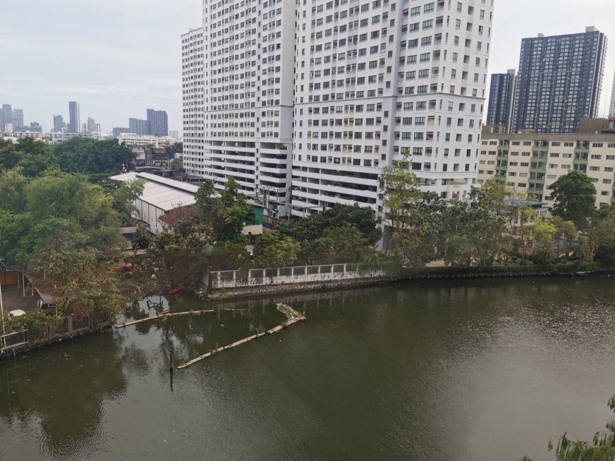รูป TN1001 คอนโดให้เช่า KAWA HAUS (คาวะ เฮาส์) ห้องสวย เฟอร์ครบ ราคาพิเศษ - รูปที่ 21/22