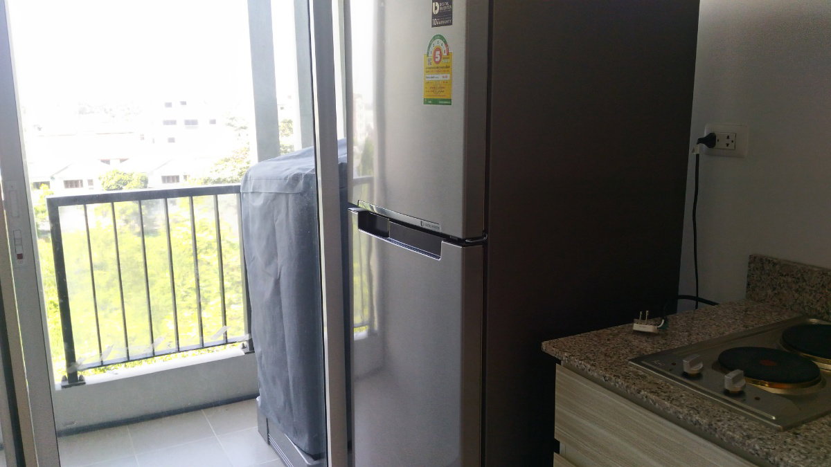 picture For Rent Unio Charan3 BuildingG , 6th floor - 6/10