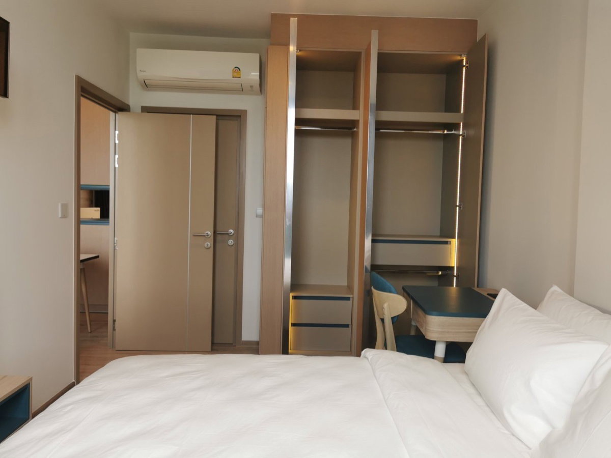 รูป TN1001 คอนโดให้เช่า KAWA HAUS (คาวะ เฮาส์) ห้องสวย เฟอร์ครบ ราคาพิเศษ - รูปที่ 7/22