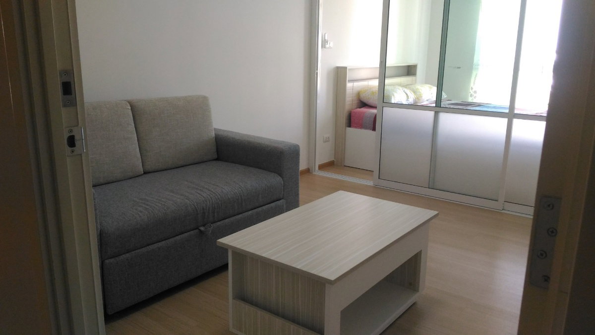 picture For Rent Unio Charan3 BuildingG , 6th floor - 2/10