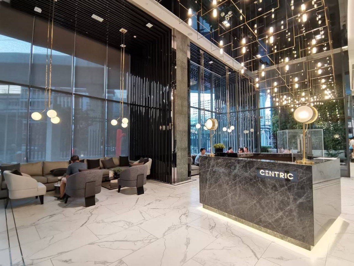 รูป TY1025 คอนโดให้เช่า Centric Ratchayothin (เซ็นทริค รัชโยธิน) ห้องสวย เฟอร์ครบ ราคาพิเศษ  - รูปที่ 10/20