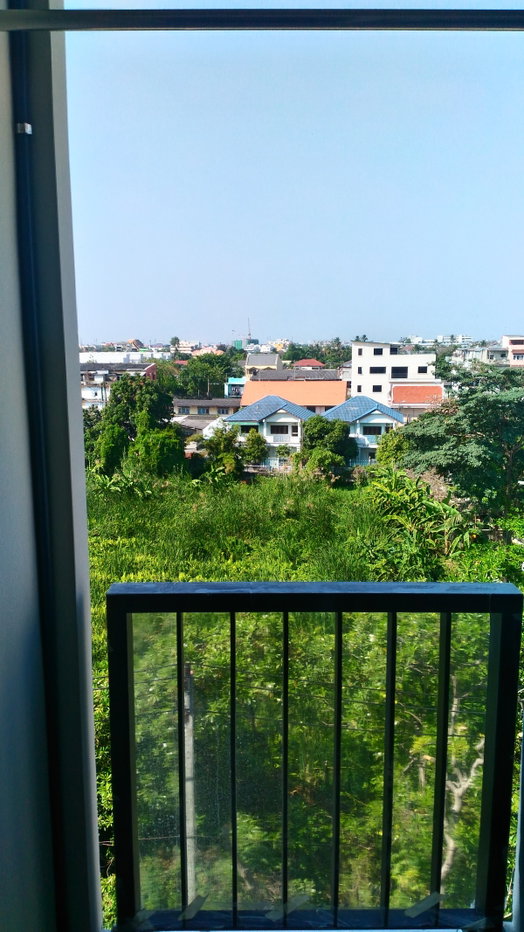picture For Rent Unio Charan3 BuildingG , 6th floor - 8/10