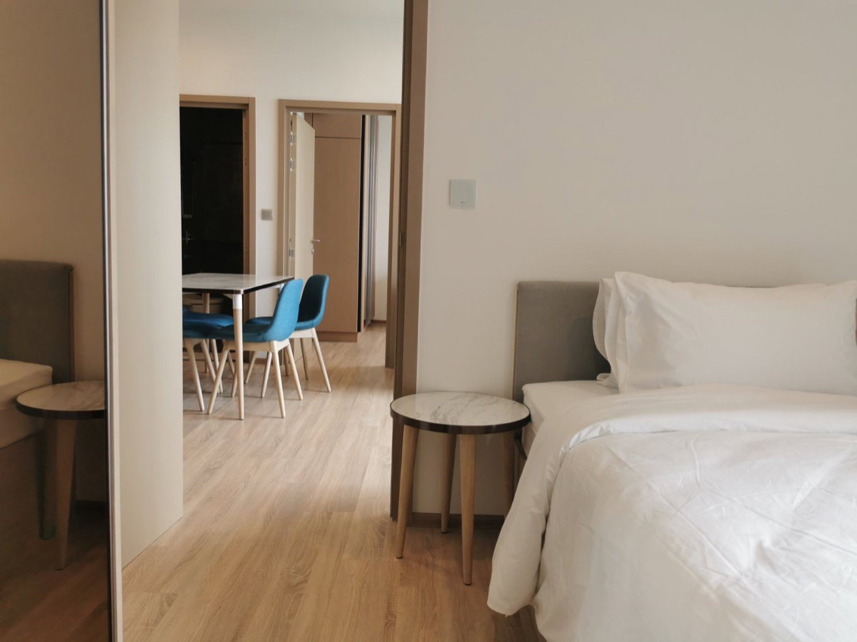 รูป TN1001 คอนโดให้เช่า KAWA HAUS (คาวะ เฮาส์) ห้องสวย เฟอร์ครบ ราคาพิเศษ - รูปที่ 9/22