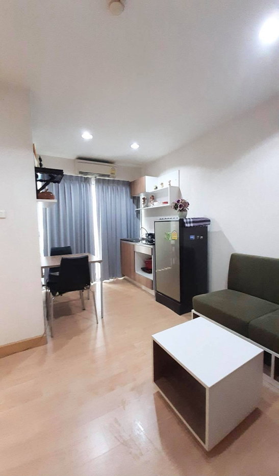 รูป ให้เช่า Smart Condo Rama 2 Smart Condo Rama 2 - รูปที่ 3/7