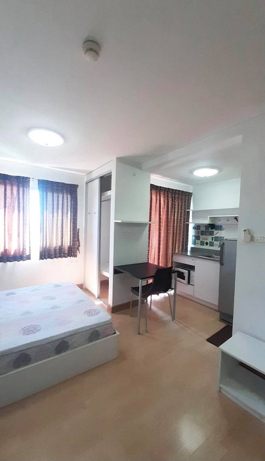 รูป ให้เช่า Smart Condo Rama 2 Smart Condo Rama 2  - รูปที่ 1/8