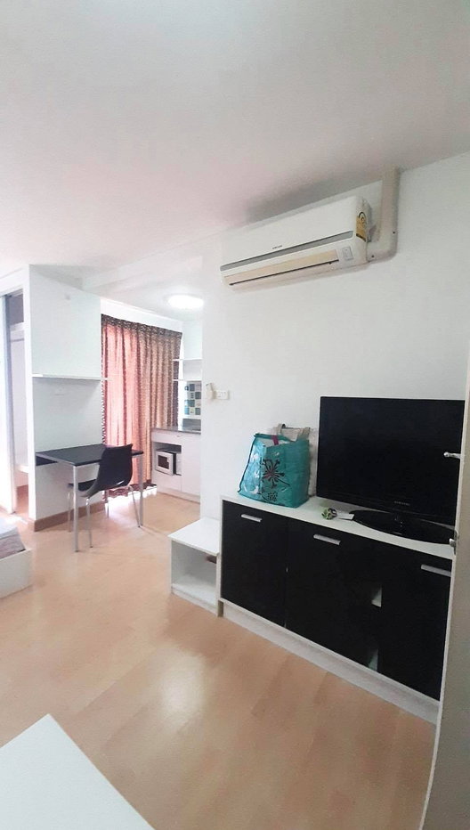 รูป ให้เช่า Smart Condo Rama 2 Smart Condo Rama 2  - รูปที่ 2/8
