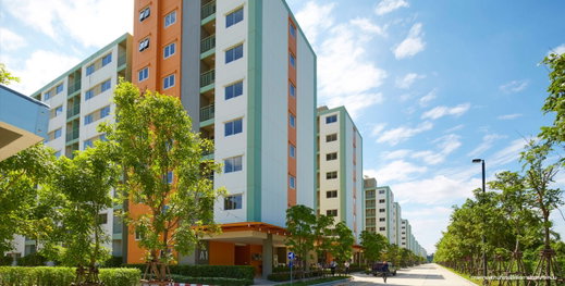 รูป Lumpini Township Rangsit - Klong 1 - รูปที่ 1/6