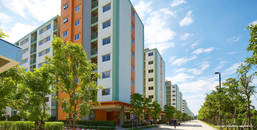 Project Lumpini Township Rangsit - Klong 1 Picture - 1/6