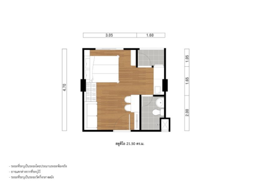 รูปภาพ1 Bedroom